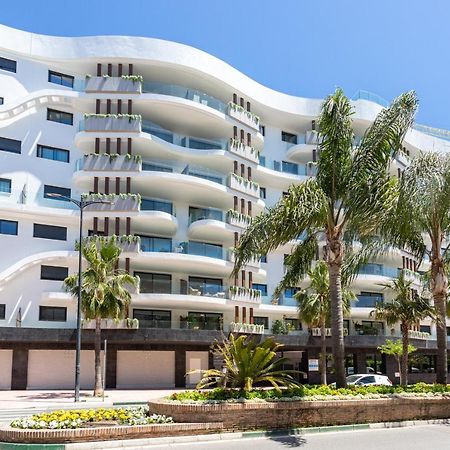 Blue Infinity Luxury Apartment By Ghr Rentals 에스테포나 외부 사진