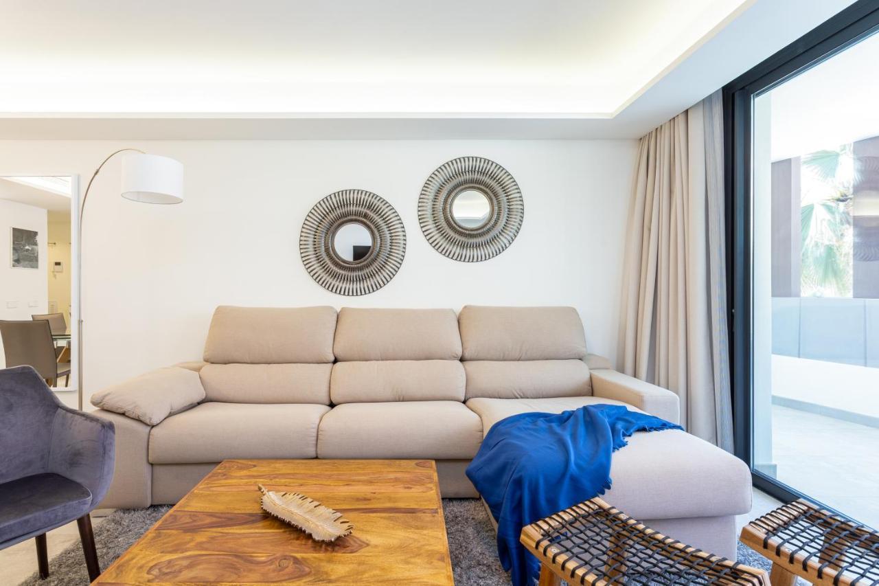 Blue Infinity Luxury Apartment By Ghr Rentals 에스테포나 외부 사진