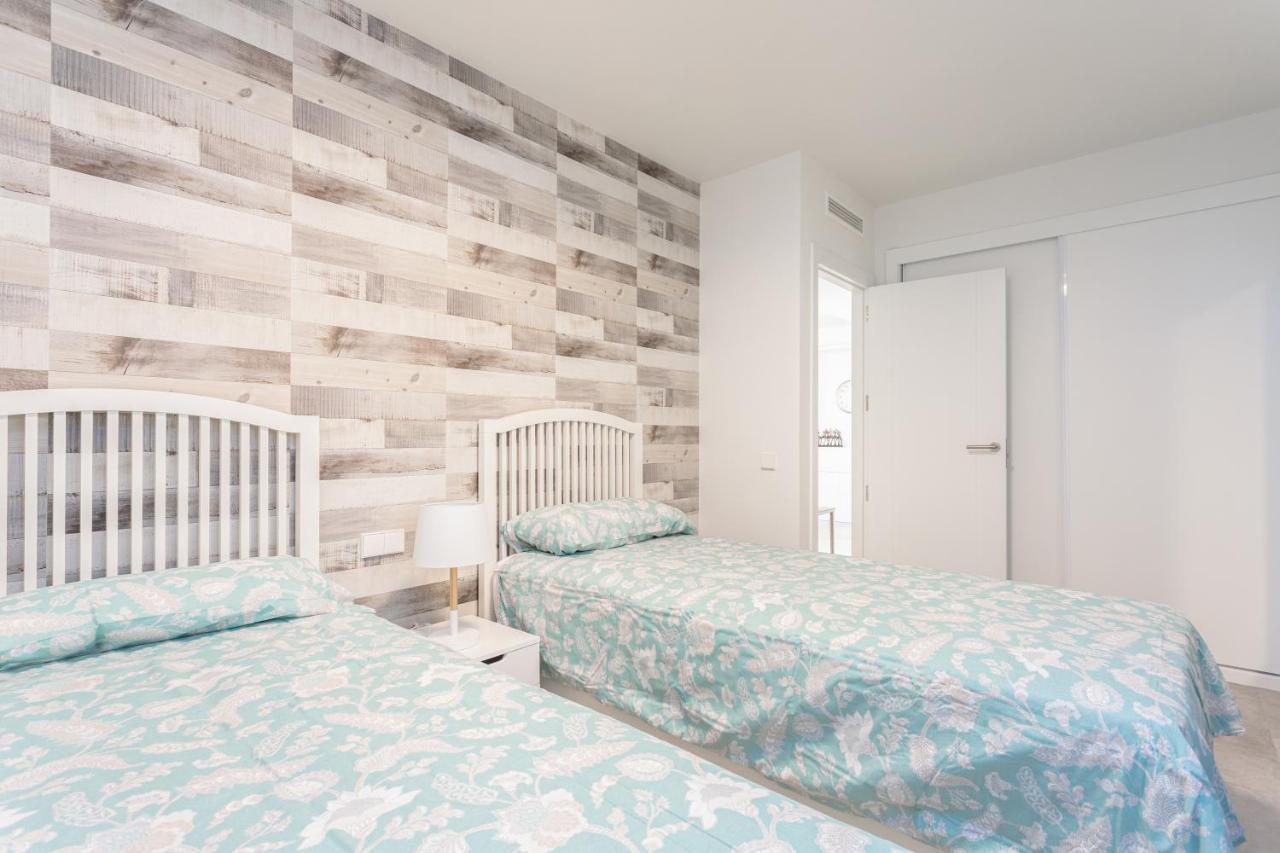 Blue Infinity Luxury Apartment By Ghr Rentals 에스테포나 외부 사진