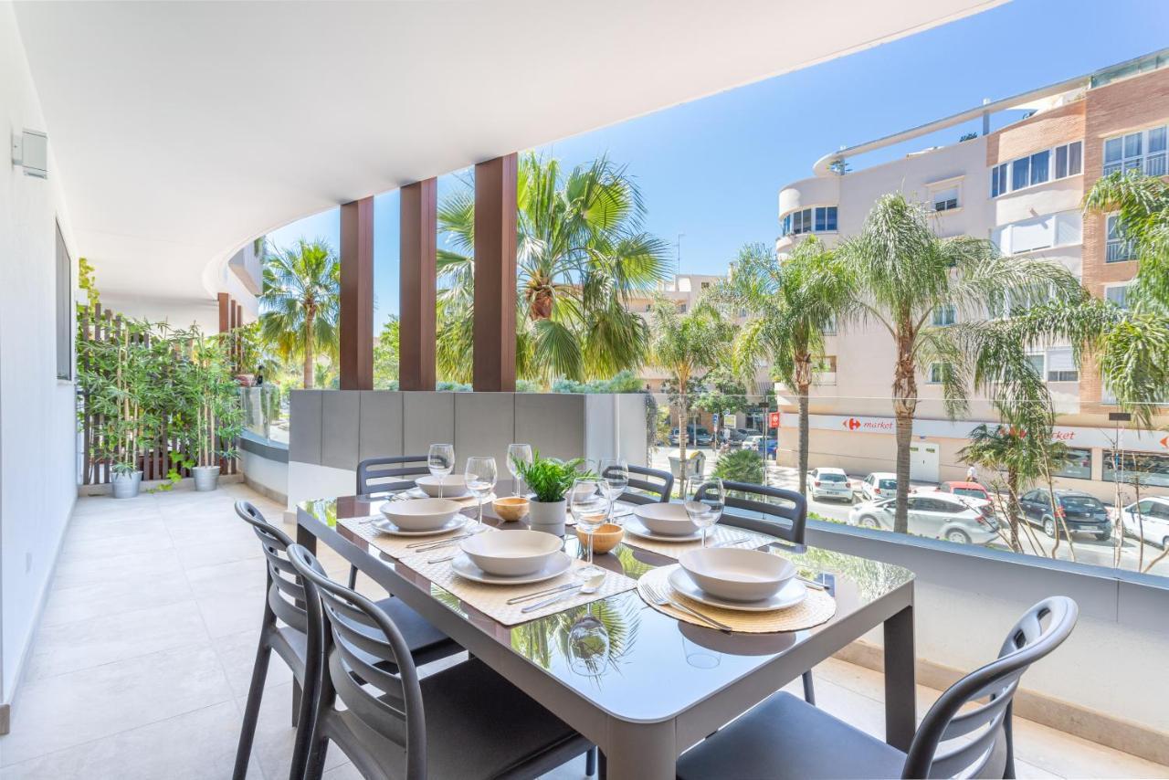 Blue Infinity Luxury Apartment By Ghr Rentals 에스테포나 외부 사진