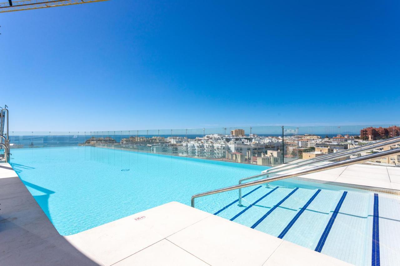 Blue Infinity Luxury Apartment By Ghr Rentals 에스테포나 외부 사진