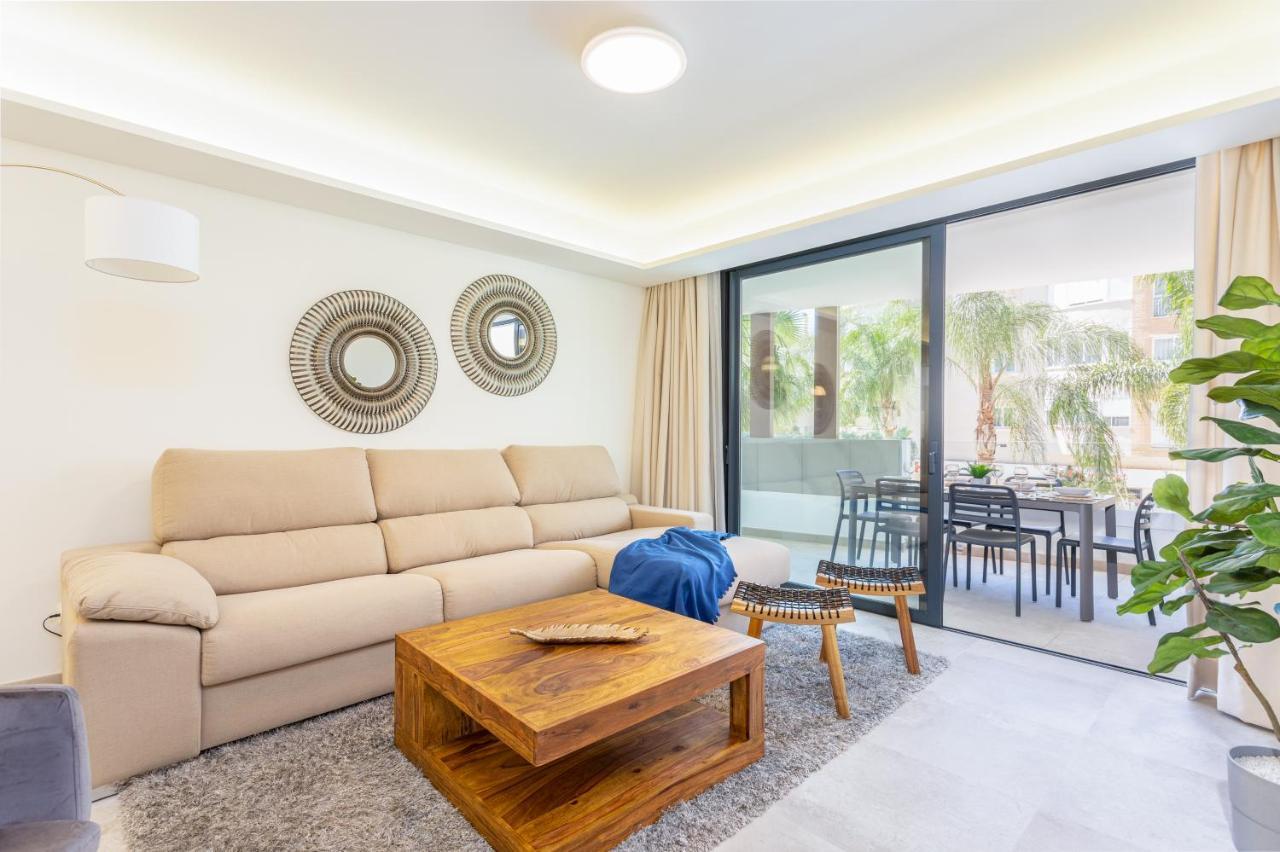 Blue Infinity Luxury Apartment By Ghr Rentals 에스테포나 외부 사진